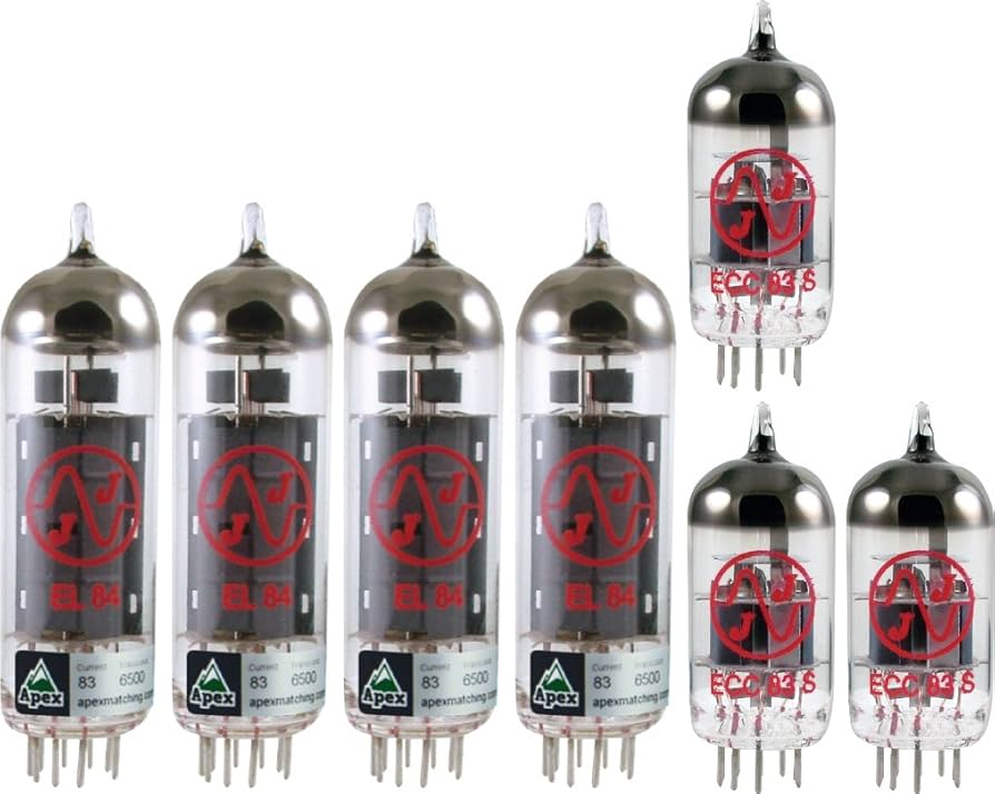 洋楽 E2 Electronic Music Box 6LP Electro-Harmonix 6SN7 – Upscale Audio